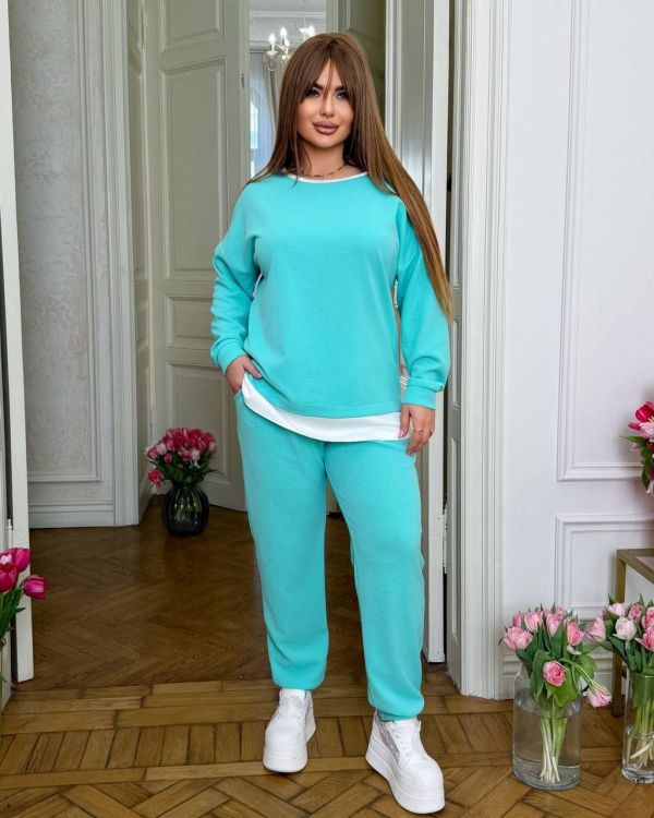 костюм трикотажний