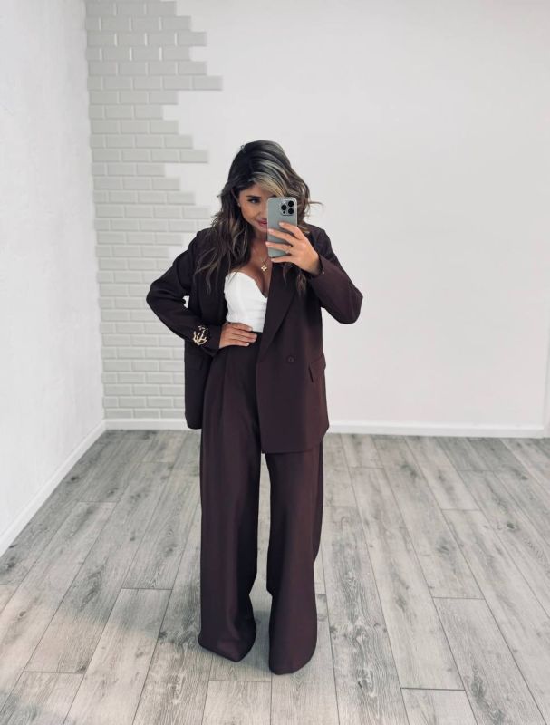 Розпродаж Костюм оверсайз