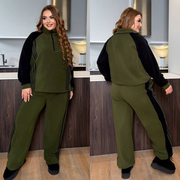 РОЗПРОДАЖ Теплий костюм з флісу полар