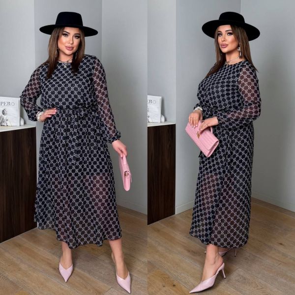 РОЗПРОДАЖ сукня шифон