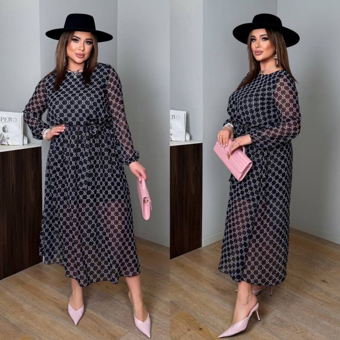 РОЗПРОДАЖ сукня шифон