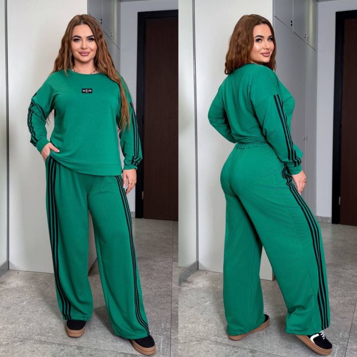 Новинка Костюм трикотаж двонитка