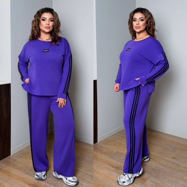 Новинка Костюм трикотаж двонитка