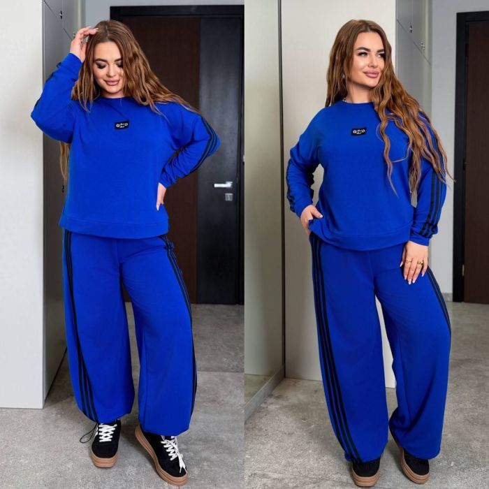 Новинка Костюм трикотаж двонитка