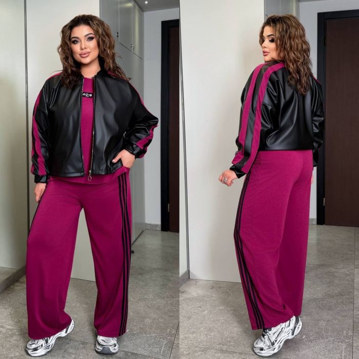 Новинка Куртка екошкіра