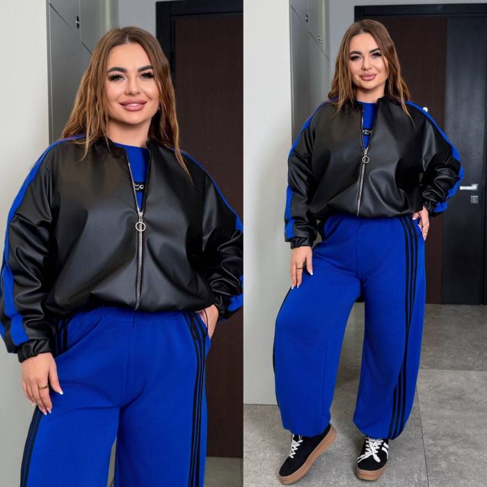 Новинка Куртка екошкіра