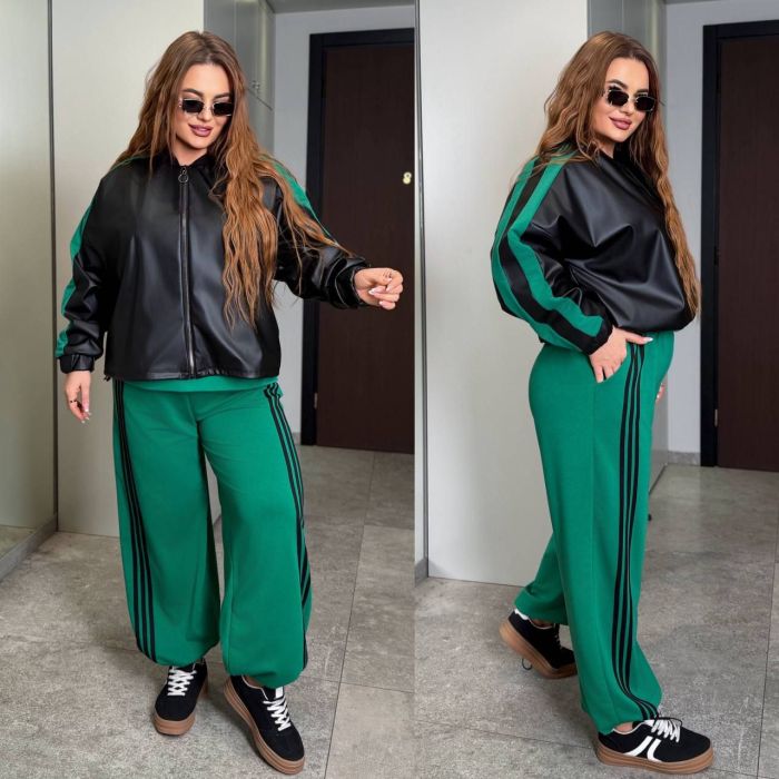 Новинка Куртка екошкіра