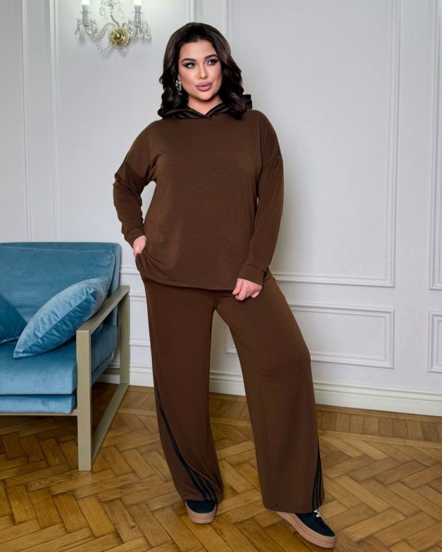 АКЦІЯ костюм трикотаж двонитка