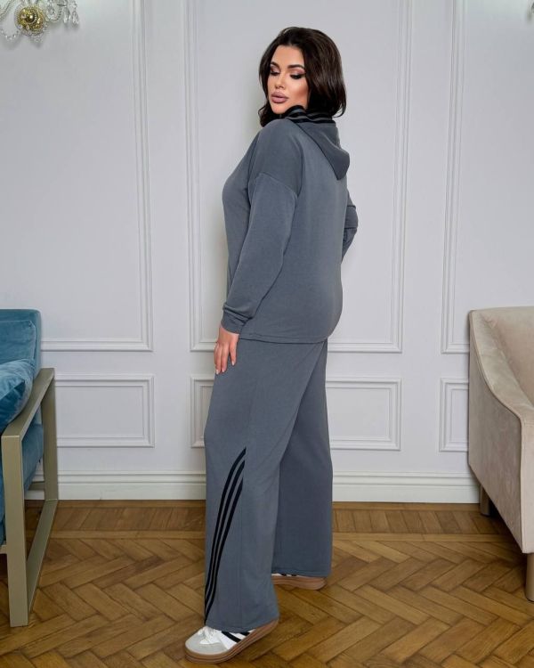 АКЦІЯ костюм трикотаж двонитка