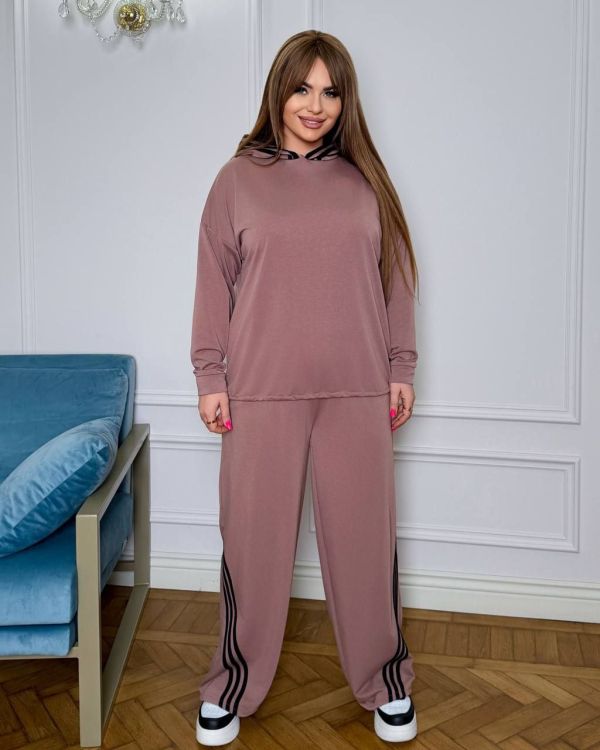 АКЦІЯ костюм трикотаж двонитка