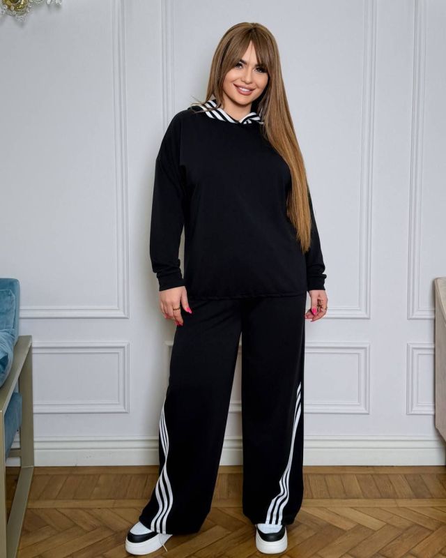 АКЦІЯ костюм трикотаж двонитка