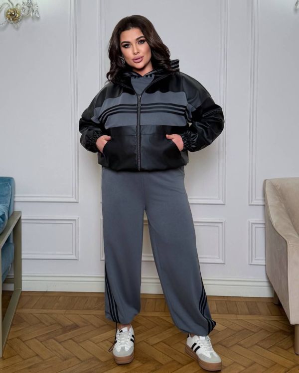 Куртка екошкіра