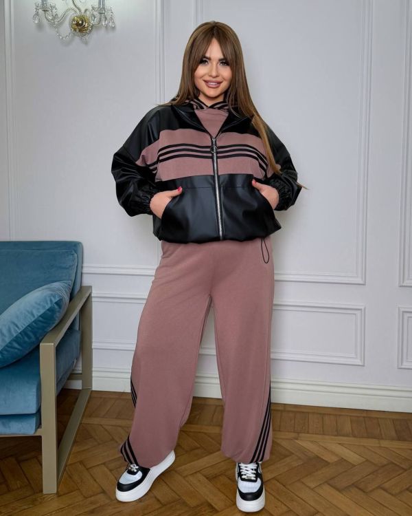 Куртка екошкіра