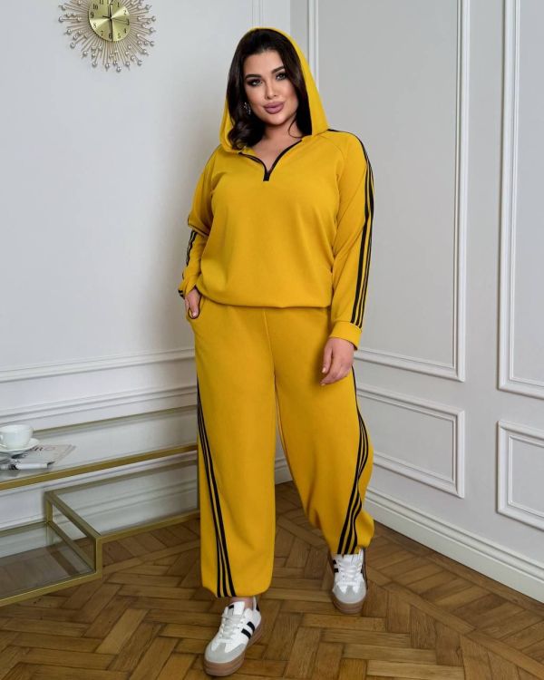 Костюм трикотаж