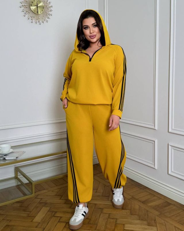 Костюм трикотаж