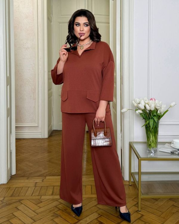 Костюм трикотаж