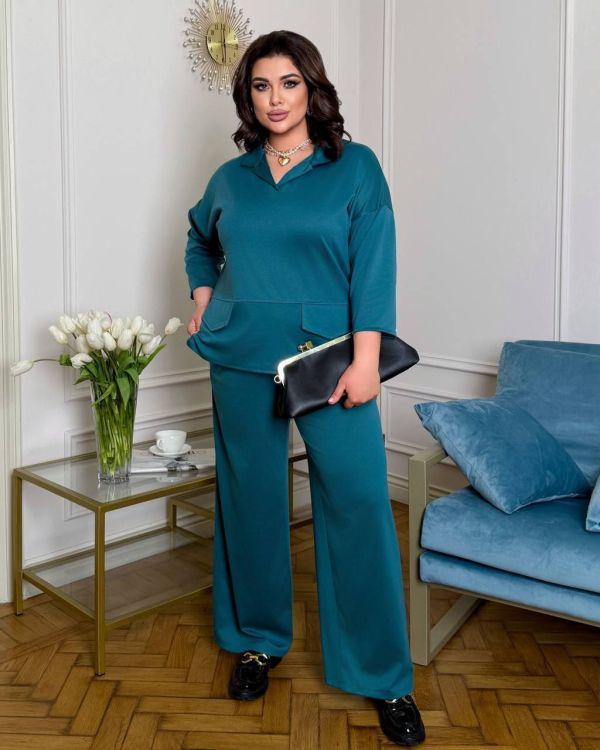 Костюм трикотаж