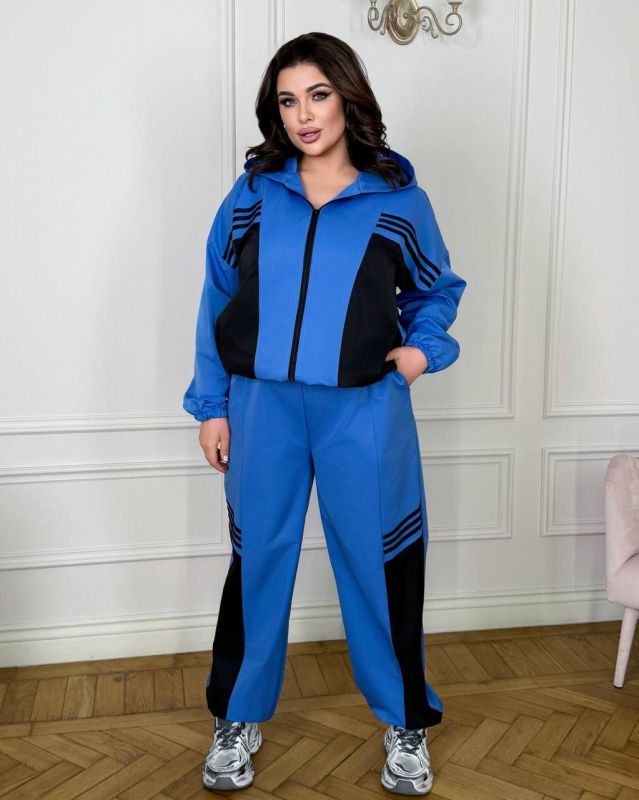 Костюм трикотаж