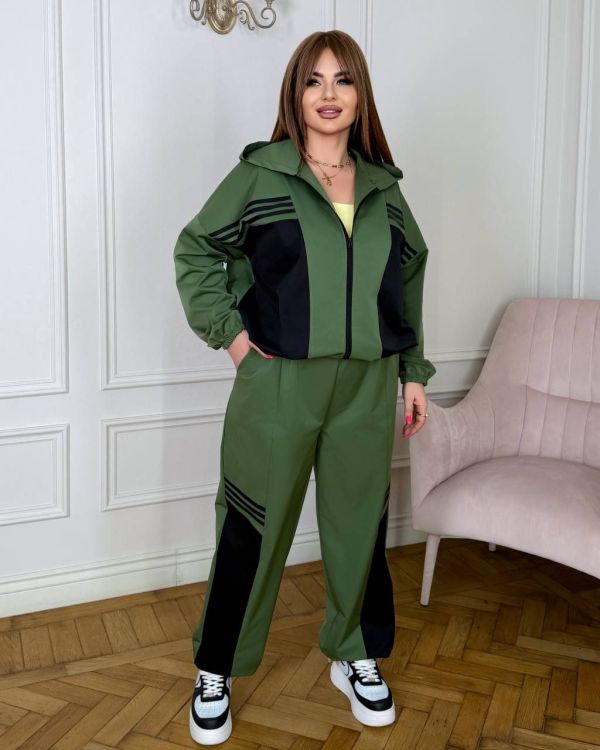 Костюм трикотаж