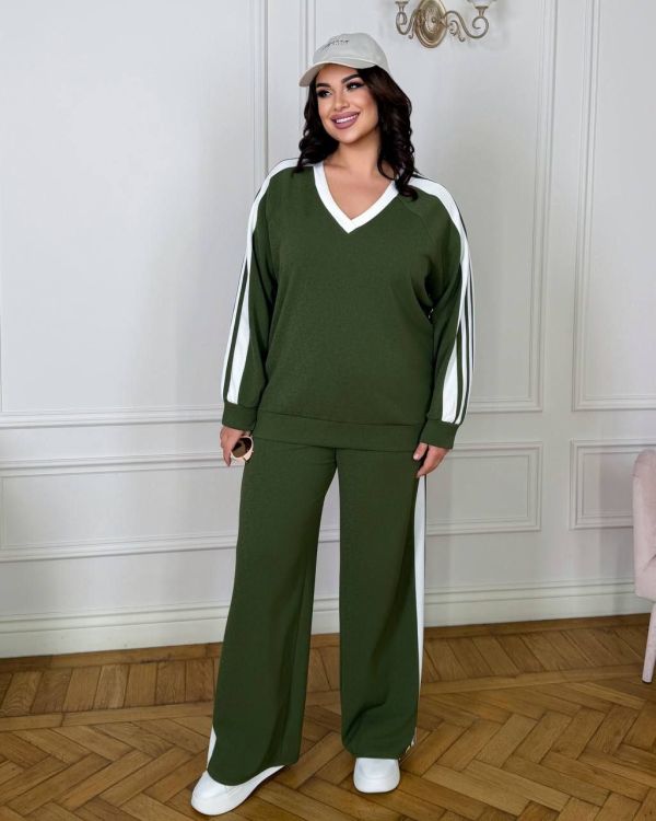 Костюм трикотаж