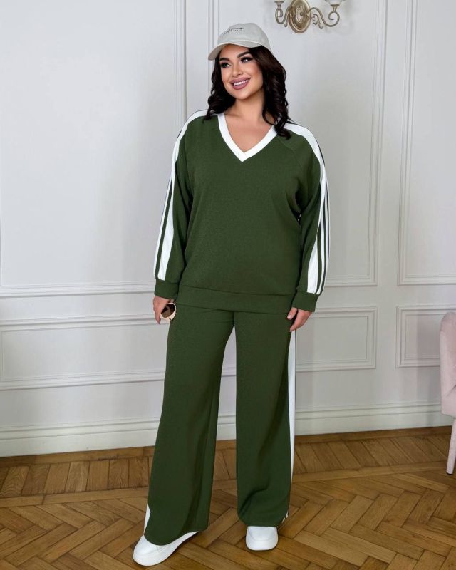 Костюм трикотаж