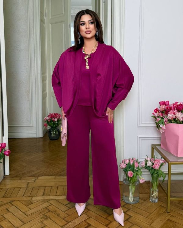 Костюм трикотаж