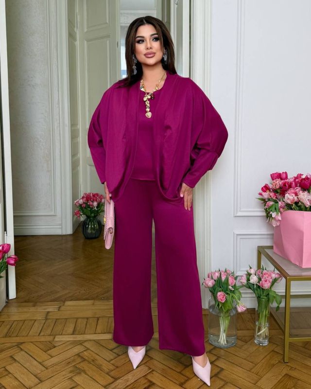 Костюм трикотаж