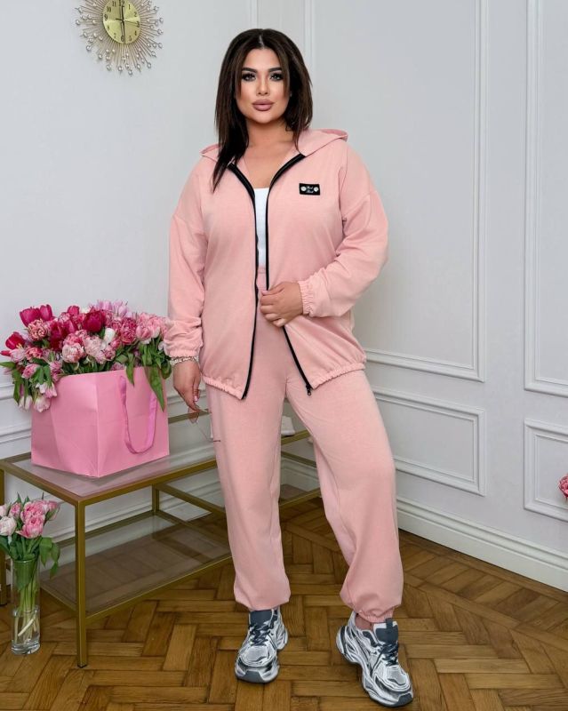 Костюм двонитка на флісі