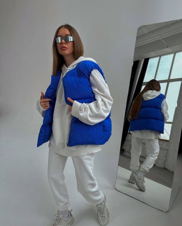 Суперрозпродаж Жилетка стьобана