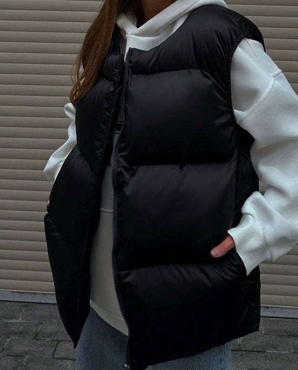 Суперрозпродаж Жилетка стьобана