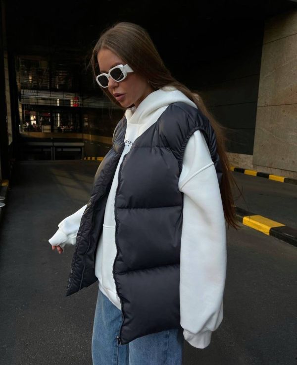 Суперрозпродаж Жилетка стьобана