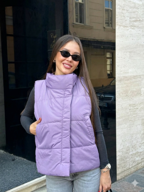 Суперрозпродаж жилетка