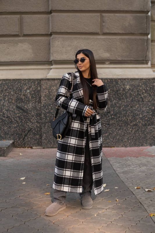 Знижки! Пальто оверсайз