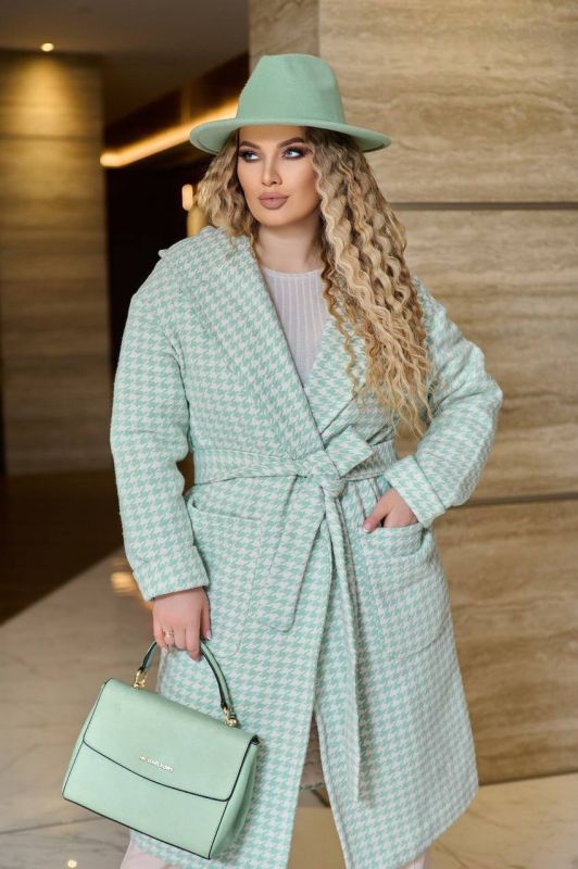 Знижки! Пальто оверсайз