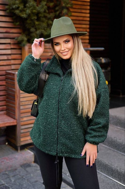 ЗНИЖКИ Куртка букле