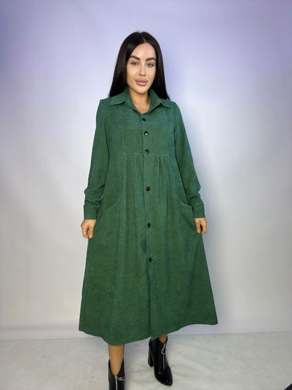 Знижки Сукня мікровельвет