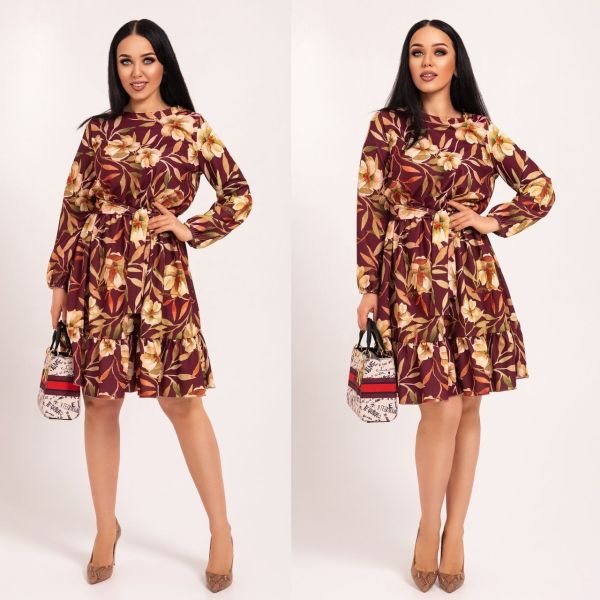 Знижки Сукня трикотаж