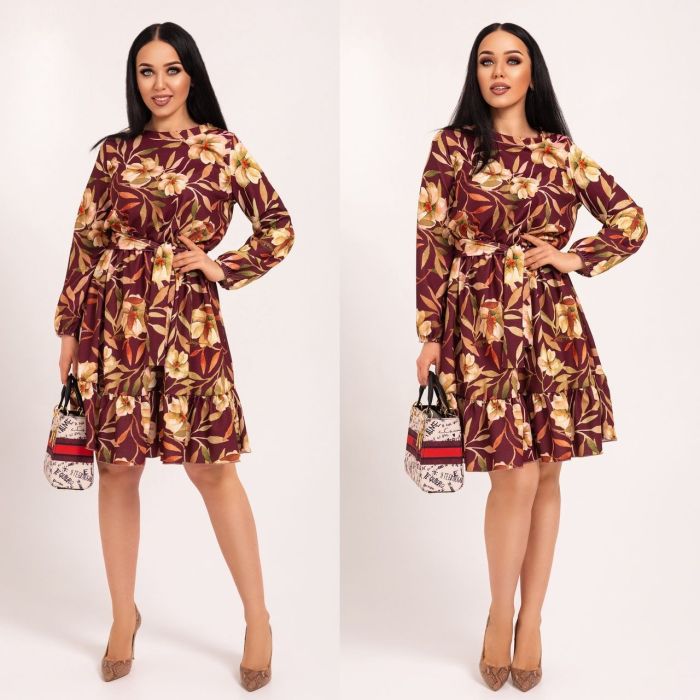 Знижки Сукня трикотаж