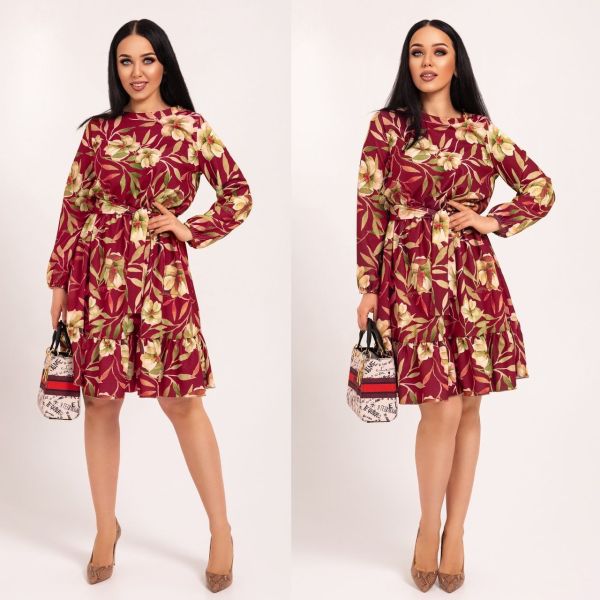 Знижки Сукня трикотаж