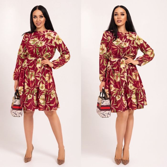 Знижки Сукня трикотаж