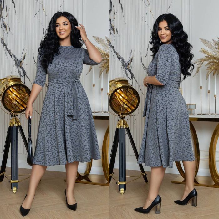 Знижки Сукня трикотаж