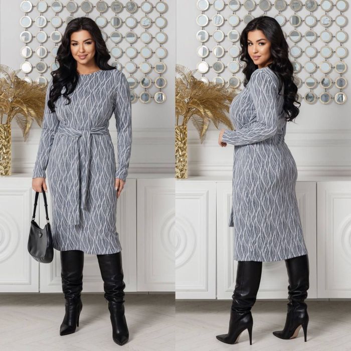 Знижки Сукня трикотаж