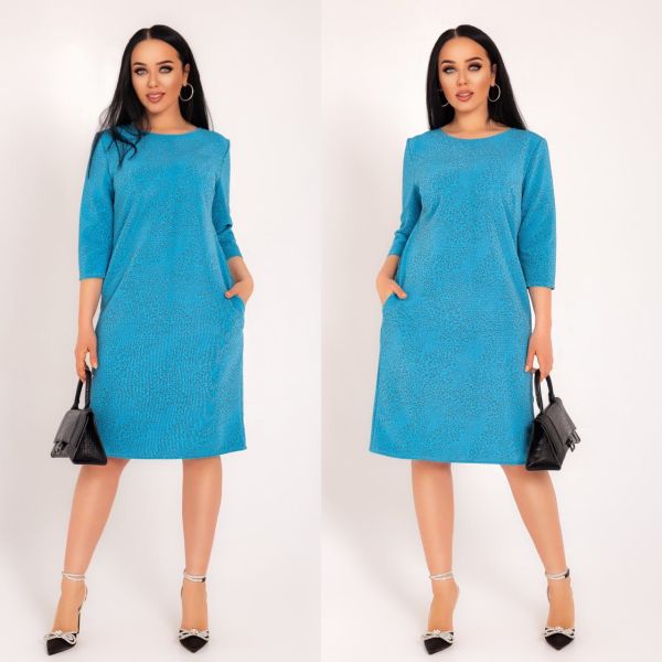 Знижки Сукня трикотаж