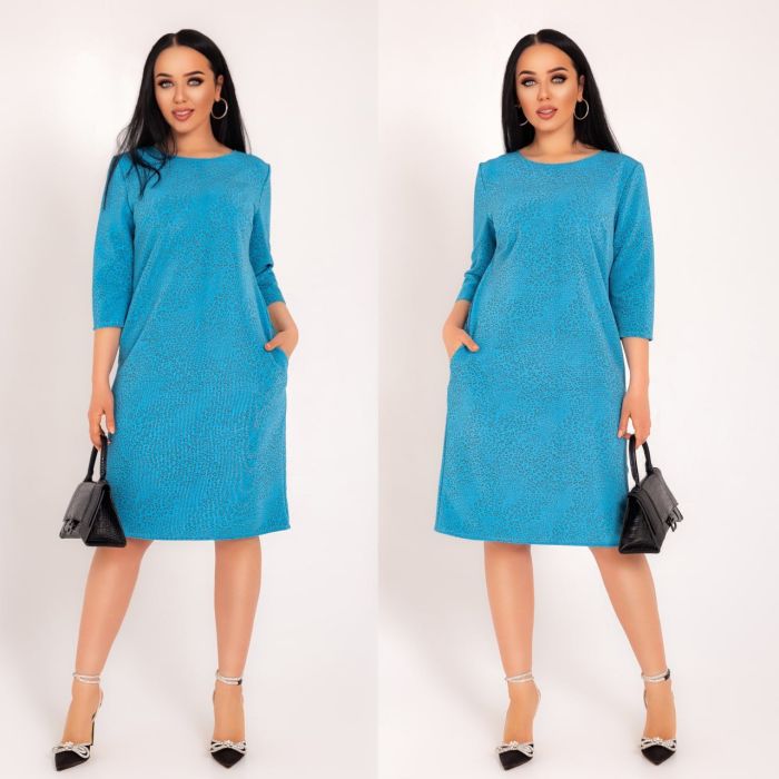 Знижки Сукня трикотаж