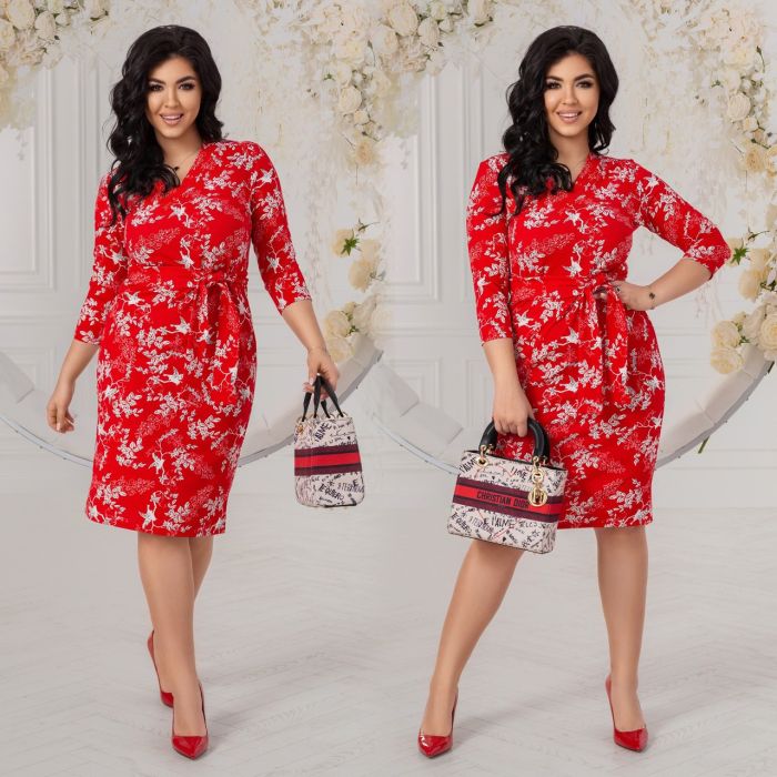 Знижки Сукня трикотаж