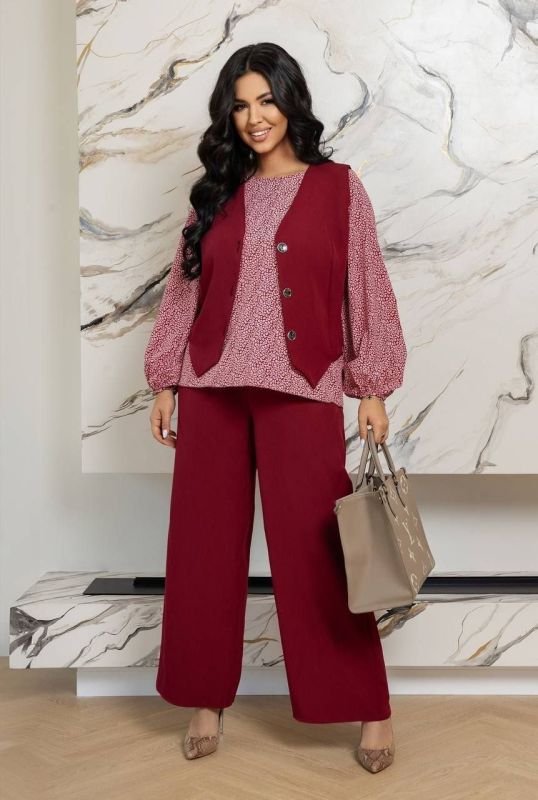 Знижки!Костюм трійка