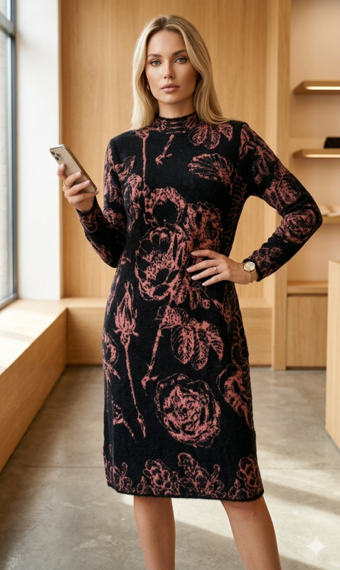 Знижки Сукня альпака