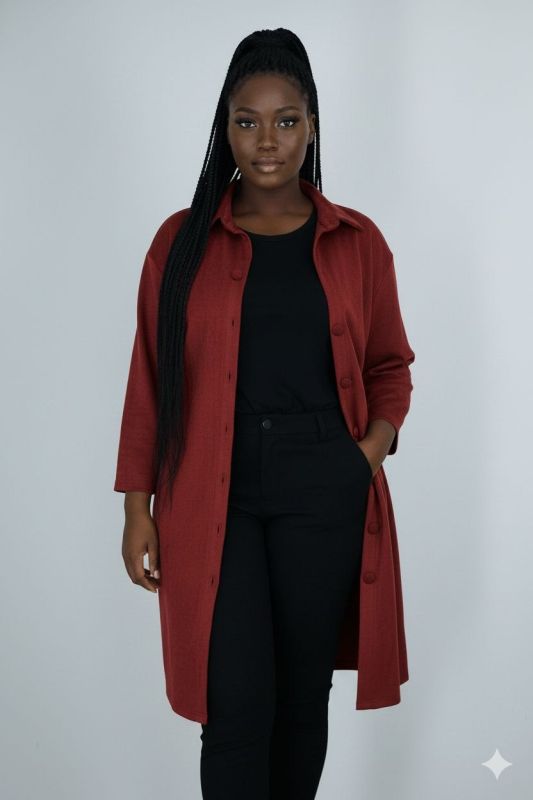 Знижки Сукня сорочка трикотаж