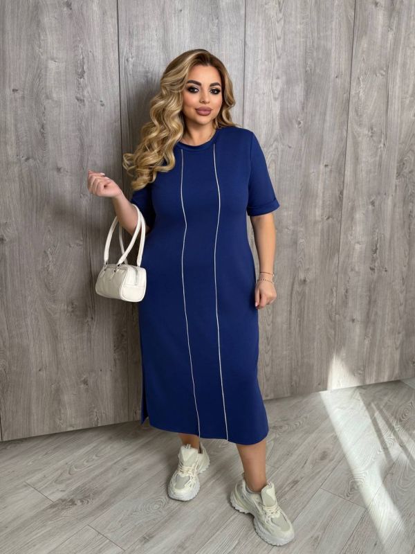 Знижки Сукня трикотаж