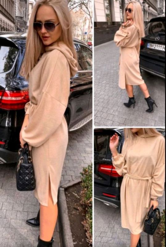 Знижки Сукня трикотаж ангора